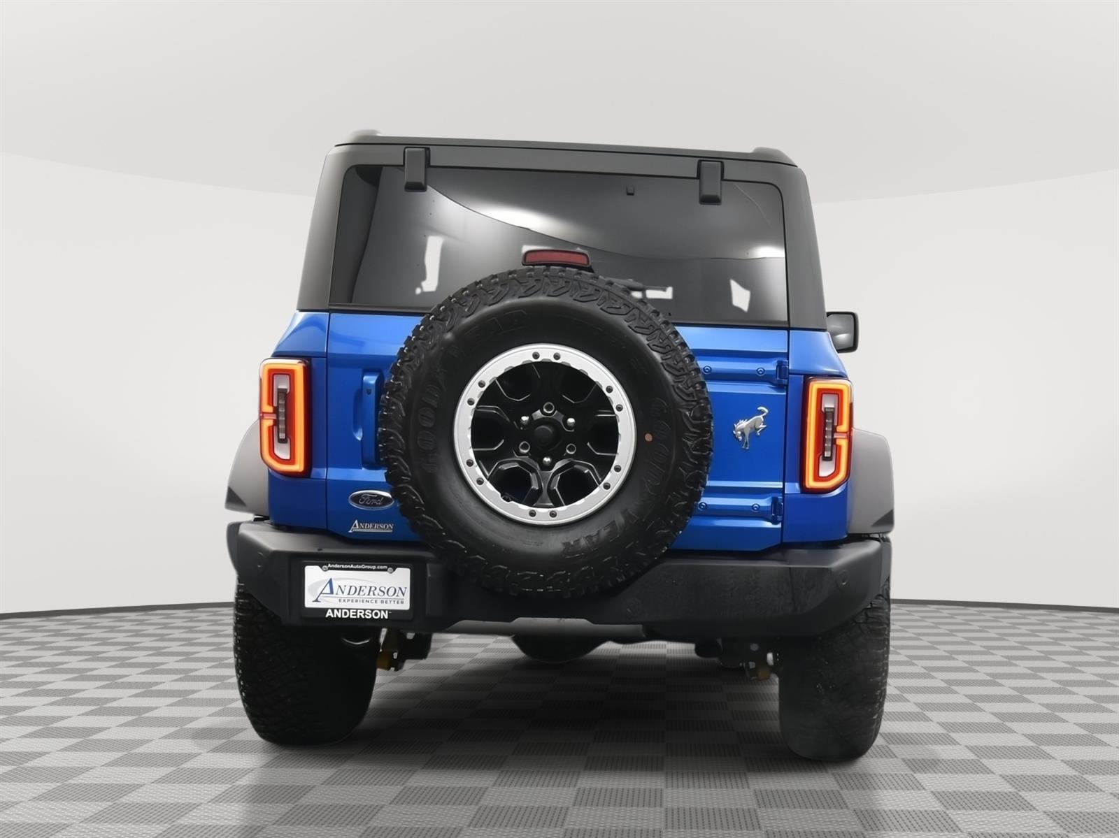 New 2023 Ford Bronco Outer Banks SUV for sale in Grand Island NE