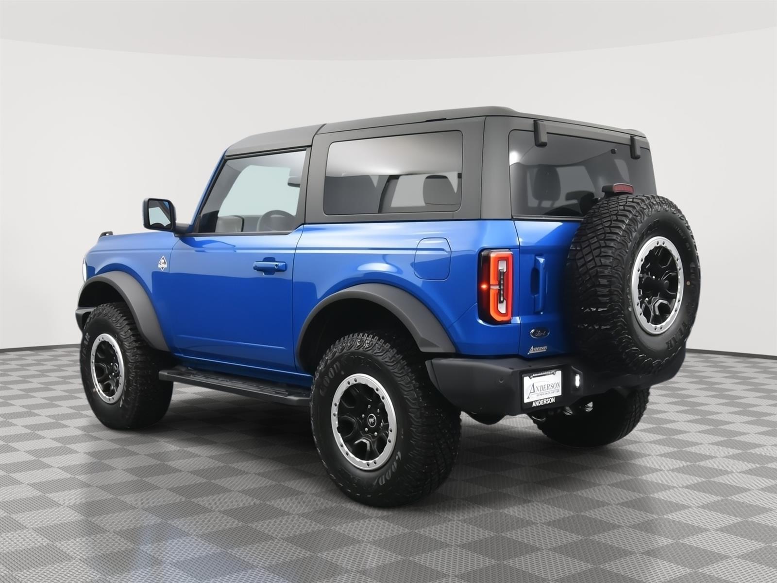 New 2023 Ford Bronco Outer Banks SUV for sale in Grand Island NE