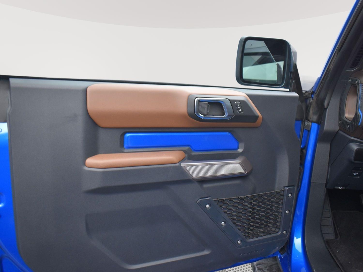 New 2023 Ford Bronco Outer Banks SUV for sale in Grand Island NE