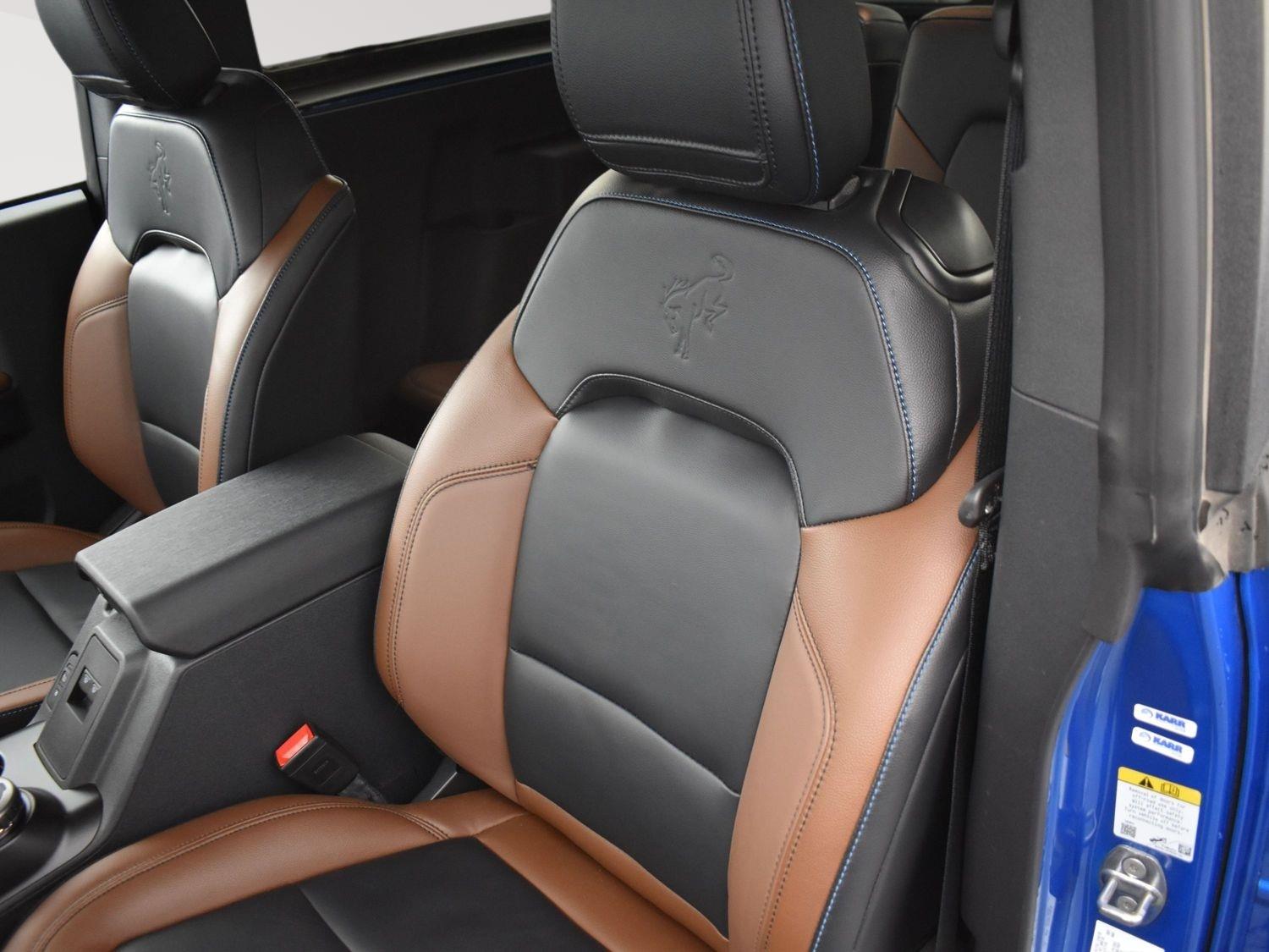 New 2023 Ford Bronco Outer Banks SUV for sale in Grand Island NE