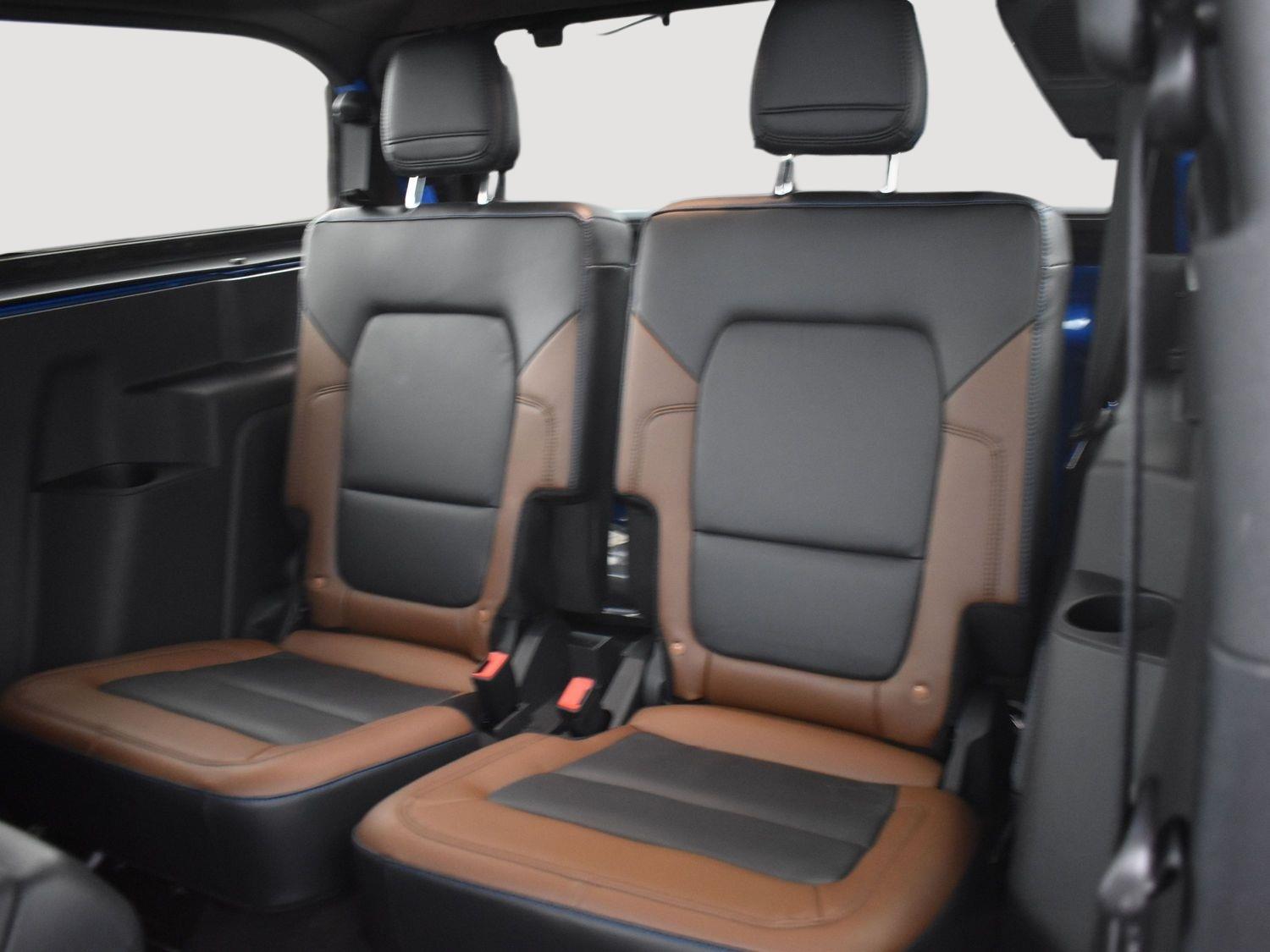 New 2023 Ford Bronco Outer Banks SUV for sale in Grand Island NE