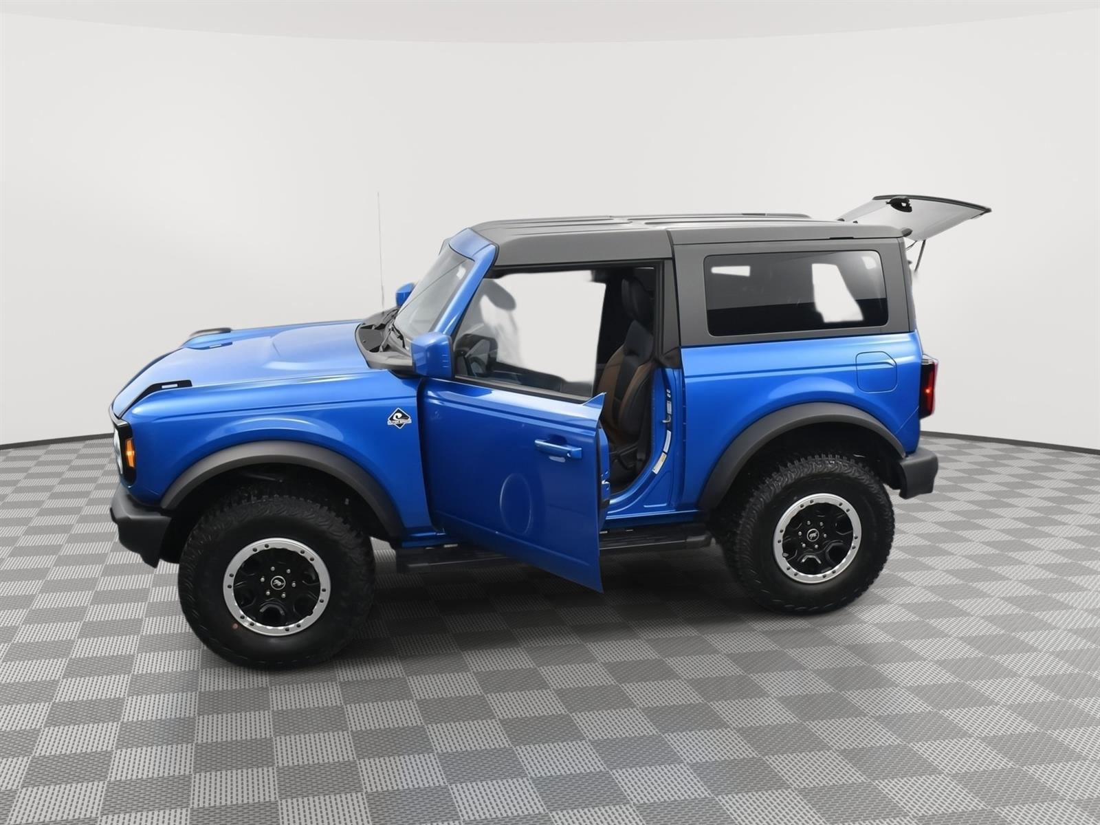 New 2023 Ford Bronco Outer Banks SUV for sale in Grand Island NE