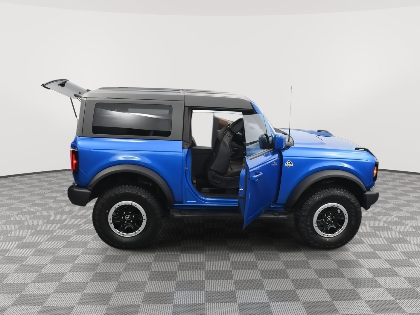 New 2023 Ford Bronco Outer Banks SUV for sale in Grand Island NE
