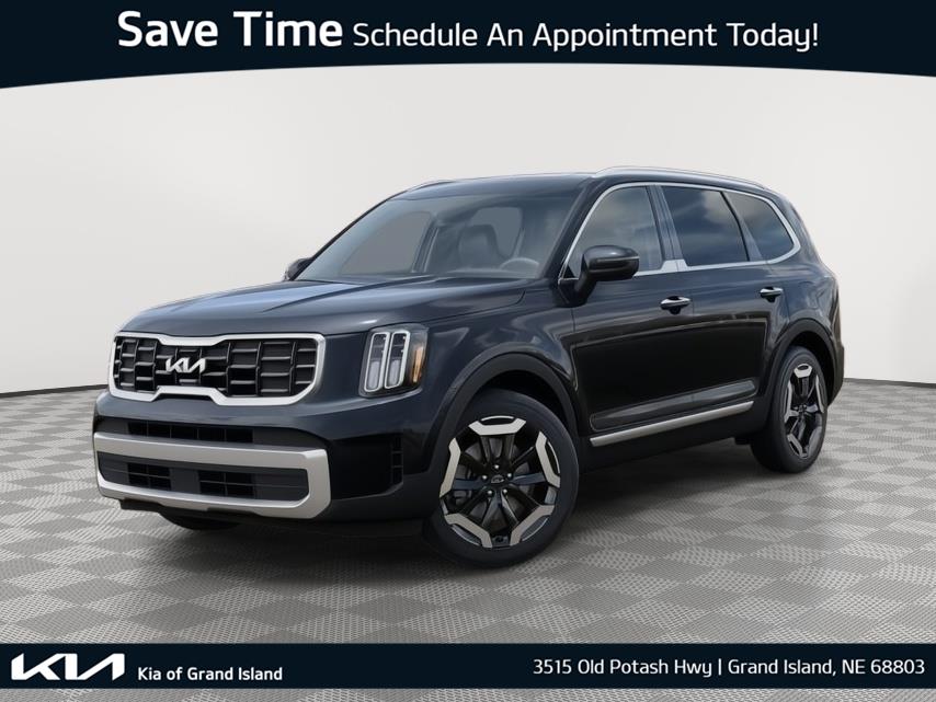 New 2025 Kia Telluride S SUV for sale in Grand Island NE