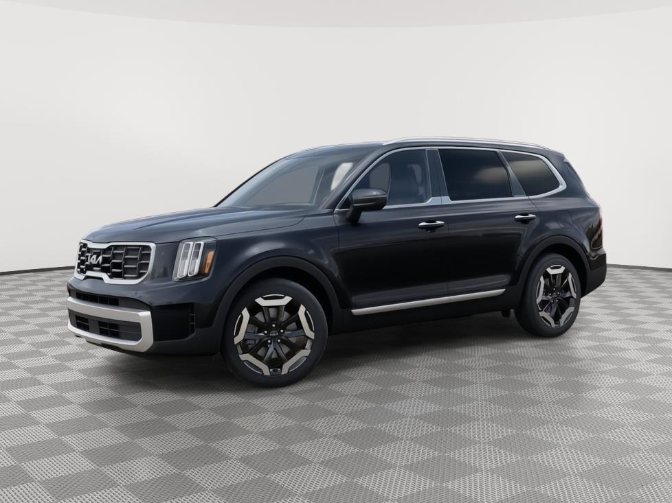 New 2025 Kia Telluride S SUV for sale in Grand Island NE