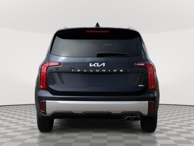 New 2025 Kia Telluride S SUV for sale in Grand Island NE