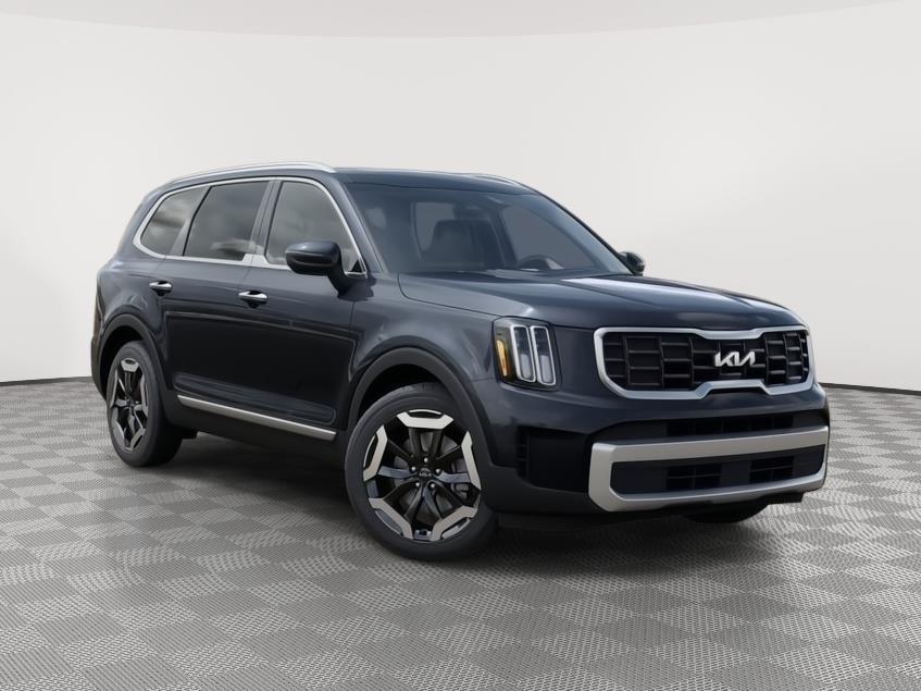 New 2025 Kia Telluride S SUV for sale in Grand Island NE