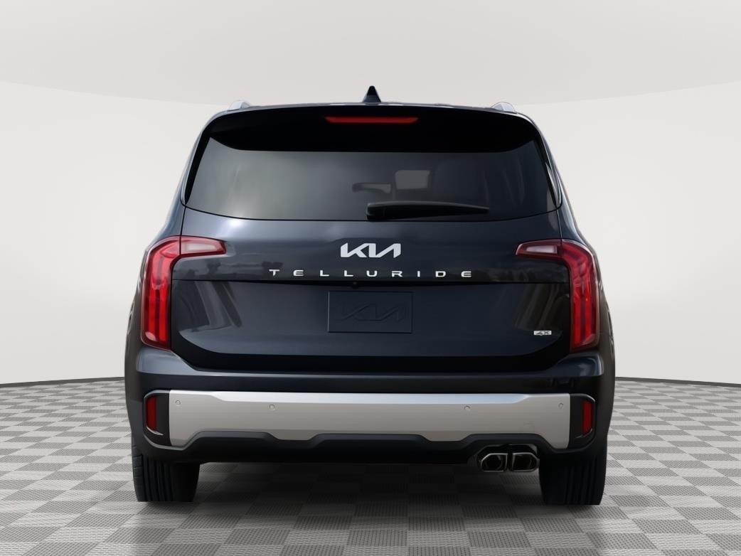 New 2025 Kia Telluride S SUV for sale in Grand Island NE