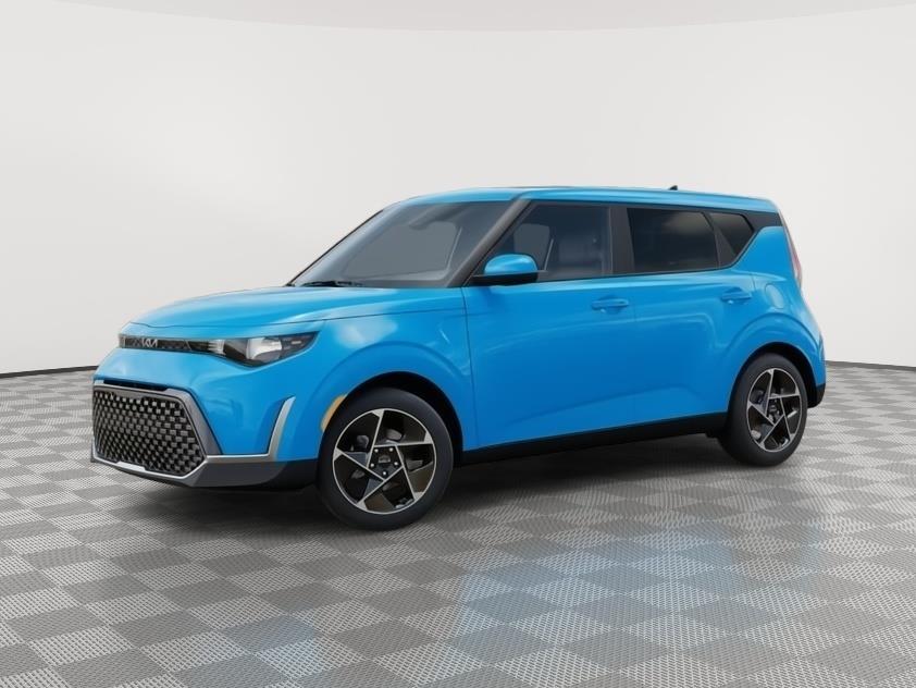 New 2025 Kia Soul EX Hatchback for sale in Grand Island NE