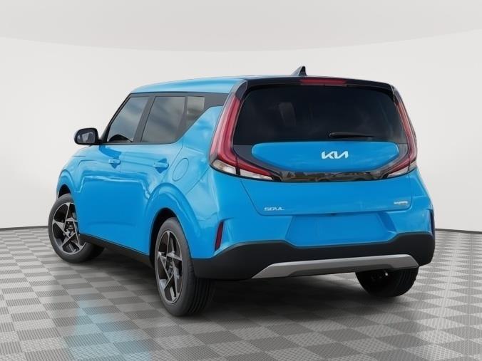 New 2025 Kia Soul EX Hatchback for sale in Grand Island NE