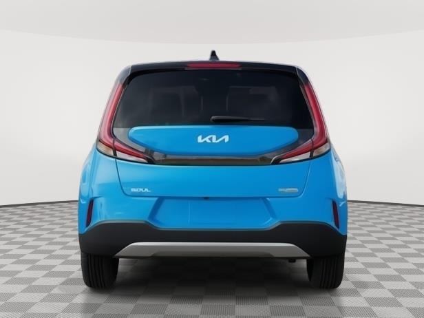 New 2025 Kia Soul EX Hatchback for sale in Grand Island NE