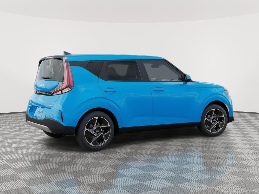 New 2025 Kia Soul EX Hatchback for sale in Grand Island NE