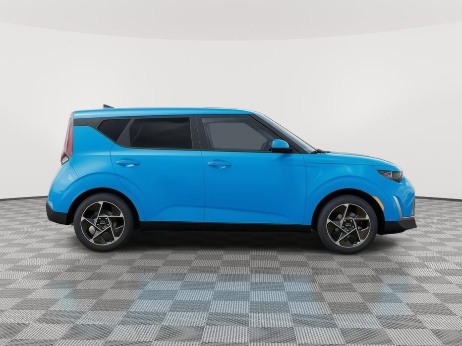 New 2025 Kia Soul EX Hatchback for sale in Grand Island NE