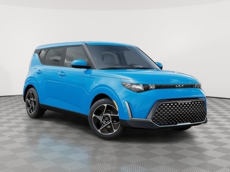 New 2025 Kia Soul EX Hatchback for sale in Grand Island NE