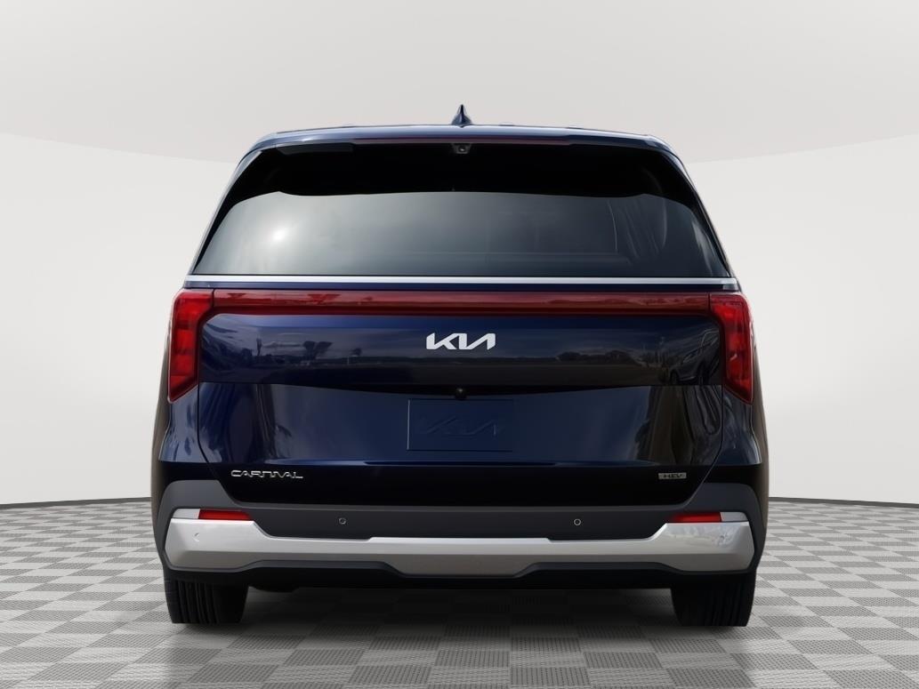 New 2025 Kia Carnival Hybrid EX Minivans for sale in Grand Island NE