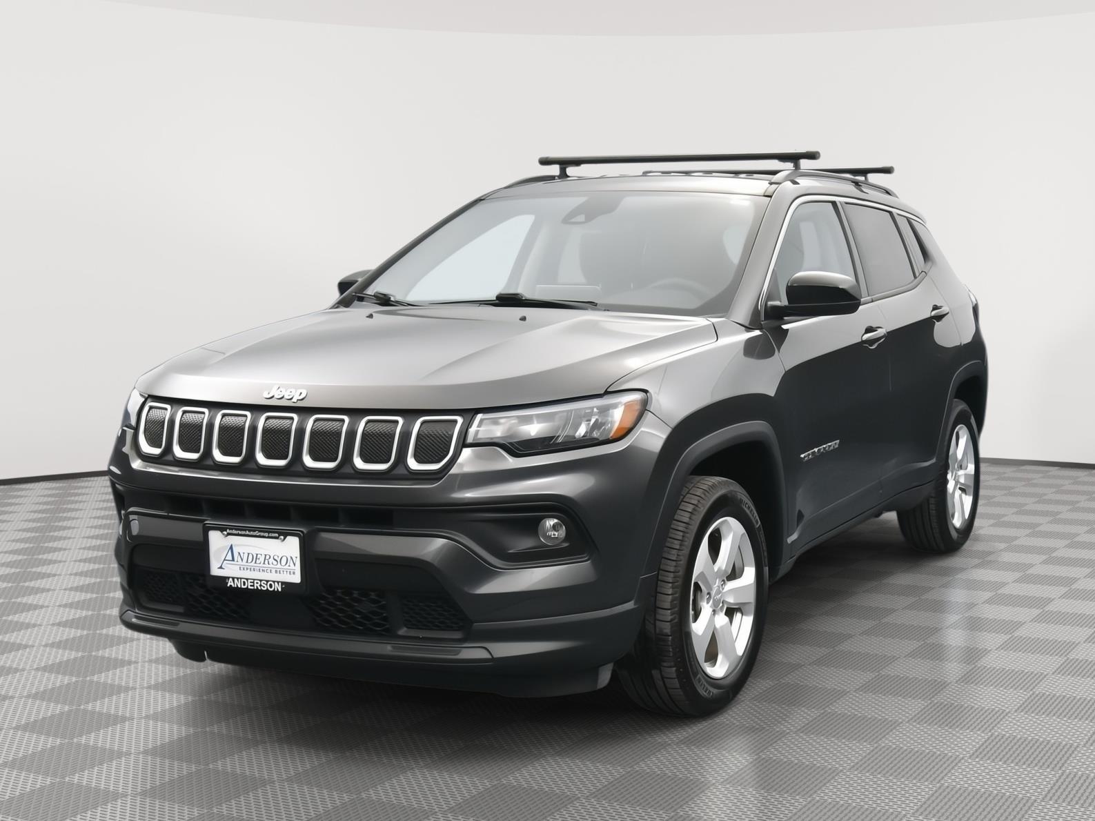 Used 2022 Jeep Compass Latitude SUV for sale in Grand Island NE