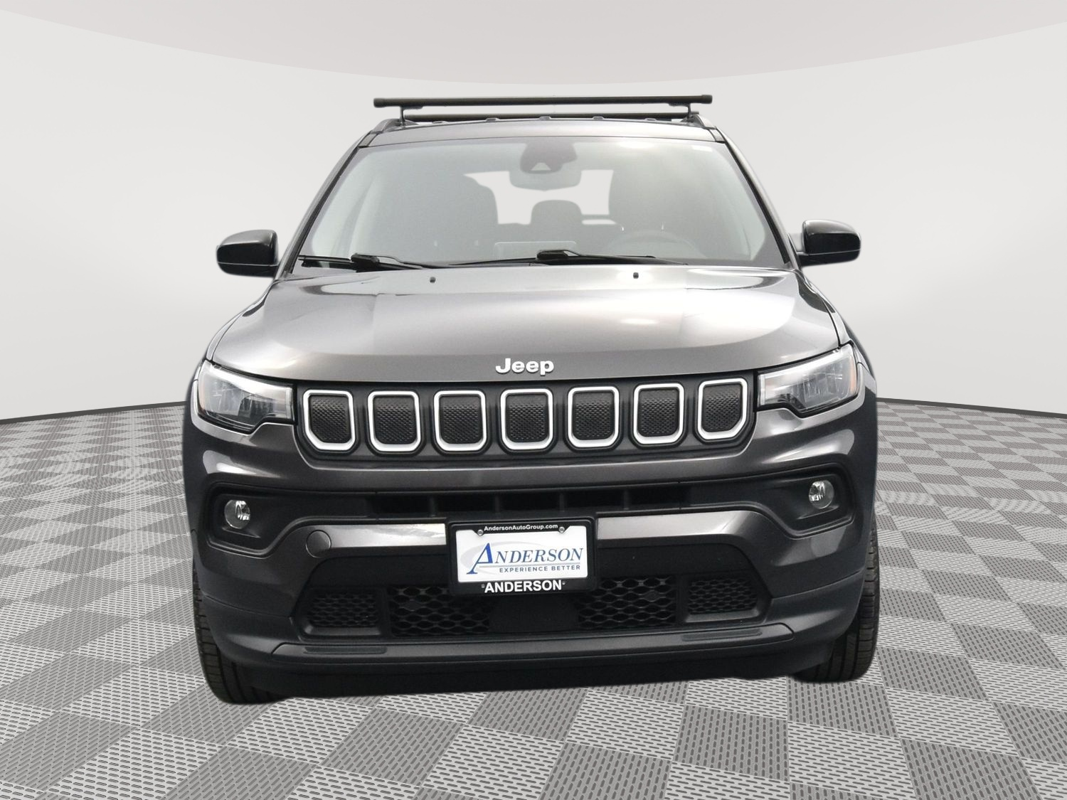 Used 2022 Jeep Compass Latitude SUV for sale in Grand Island NE