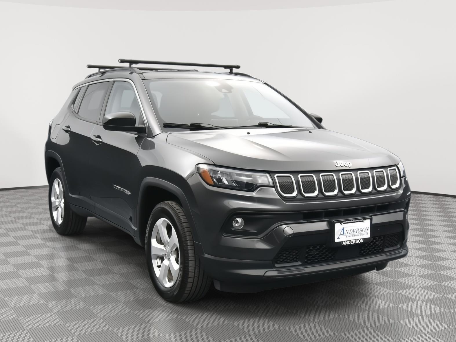 Used 2022 Jeep Compass Latitude SUV for sale in Grand Island NE