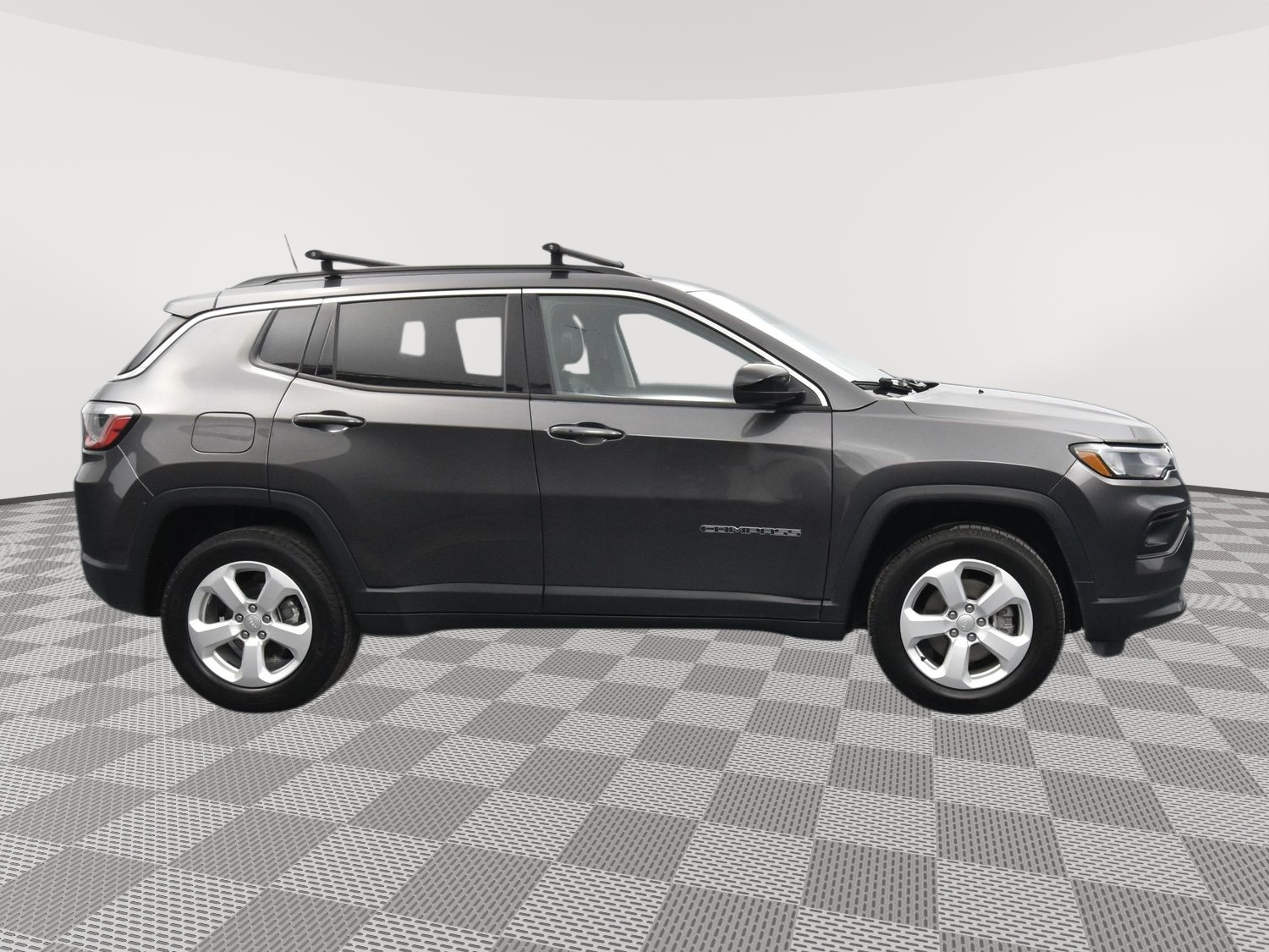 Used 2022 Jeep Compass Latitude SUV for sale in Grand Island NE