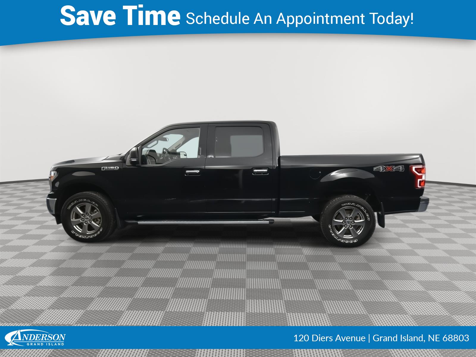 Used 2020 Ford F-150 XLT Stock: 2002041A