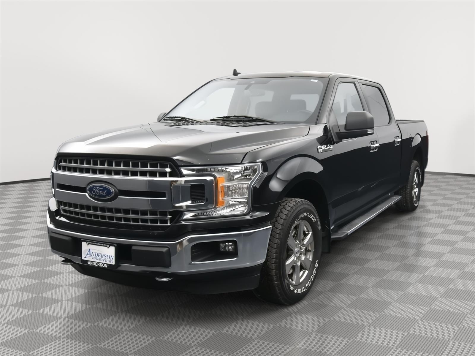 Used 2020 Ford F-150 XLT Crew Cab Truck for sale in Grand Island NE