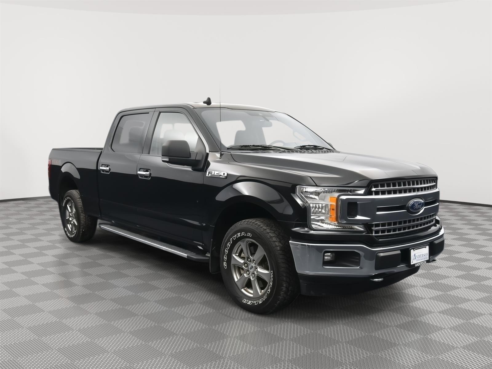 Used 2020 Ford F-150 XLT Crew Cab Truck for sale in Grand Island NE