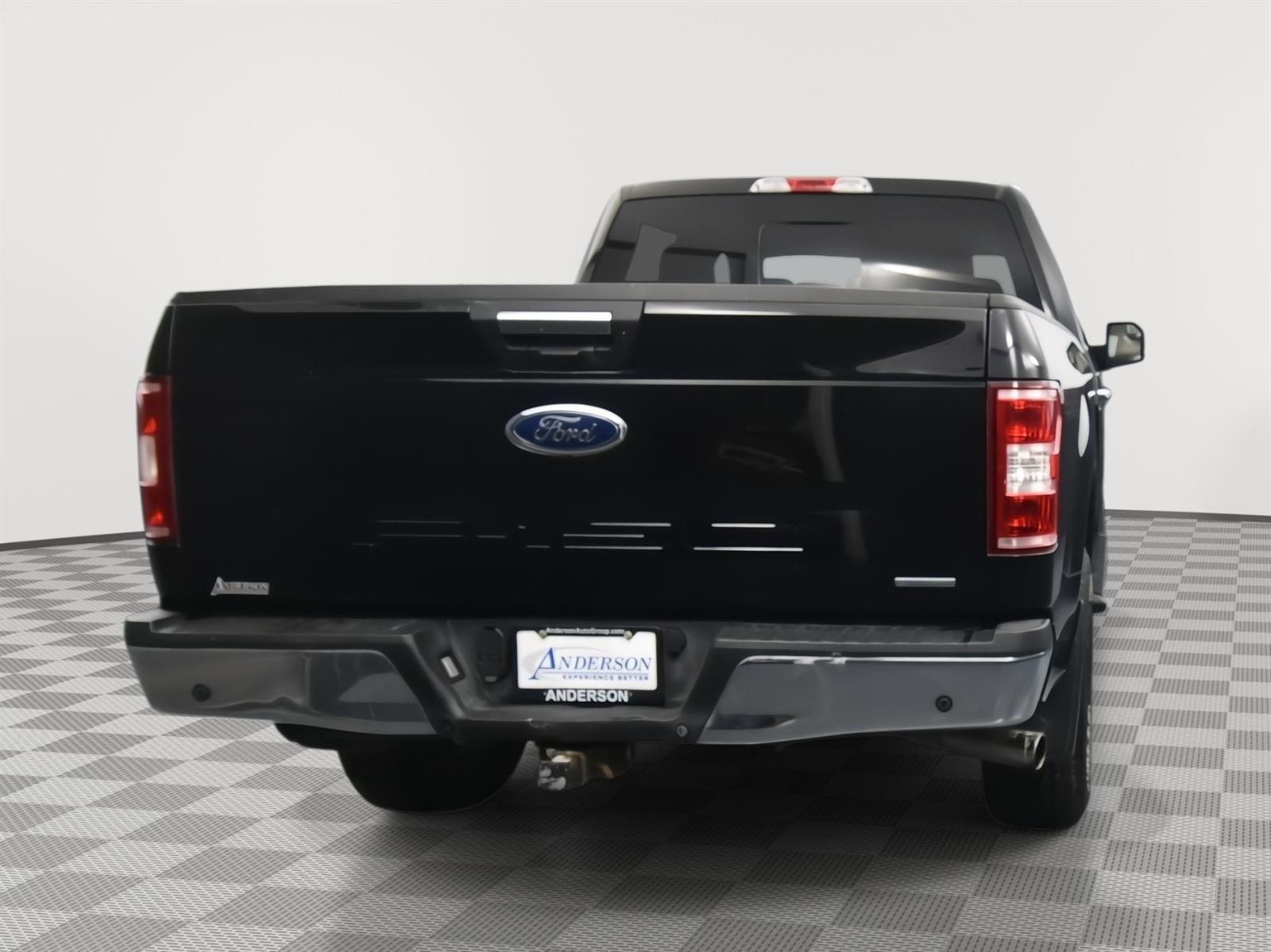 Used 2020 Ford F-150 XLT Crew Cab Truck for sale in Grand Island NE