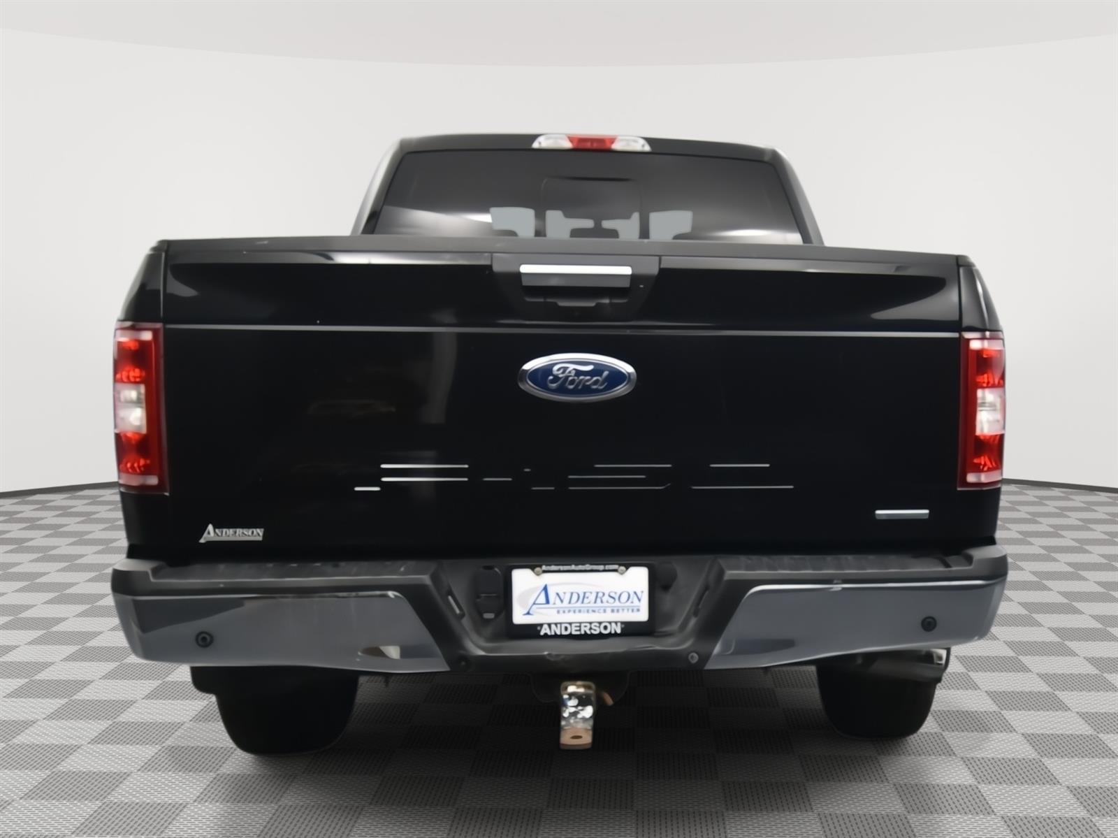 Used 2020 Ford F-150 XLT Crew Cab Truck for sale in Grand Island NE