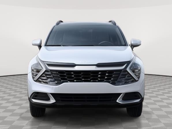 New 2025 Kia Sportage EX SUV for sale in Grand Island NE