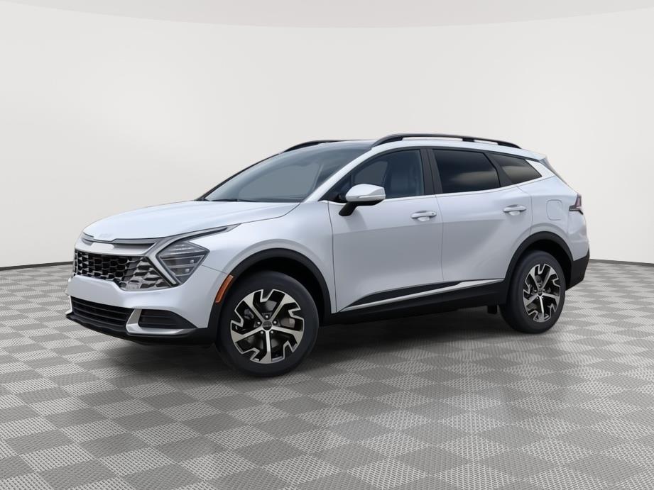 New 2025 Kia Sportage EX SUV for sale in Grand Island NE