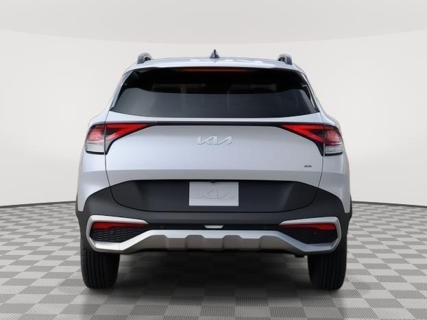 New 2025 Kia Sportage EX SUV for sale in Grand Island NE