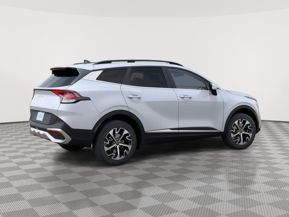 New 2025 Kia Sportage EX SUV for sale in Grand Island NE