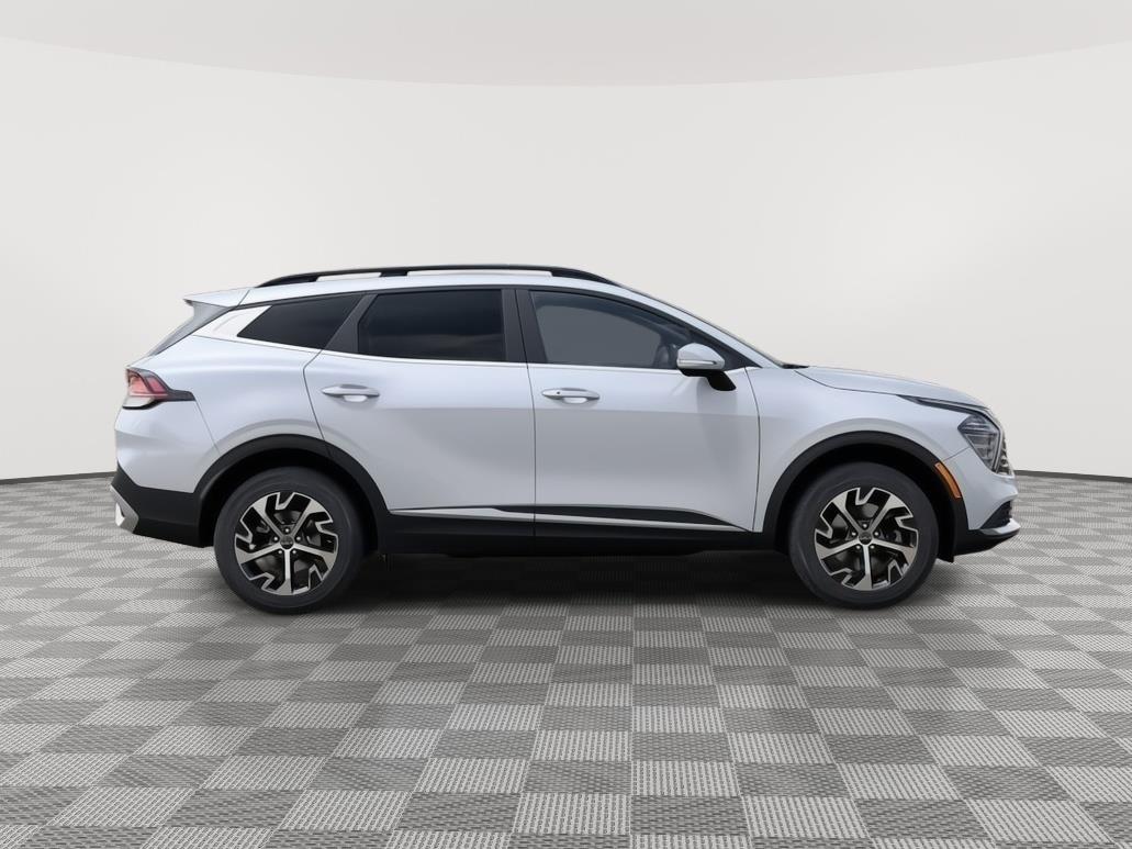 New 2025 Kia Sportage EX SUV for sale in Grand Island NE