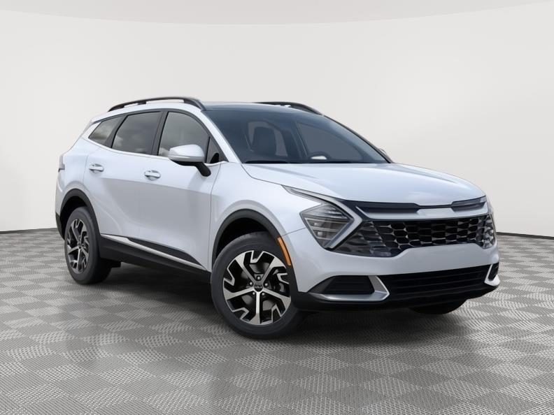 New 2025 Kia Sportage EX SUV for sale in Grand Island NE