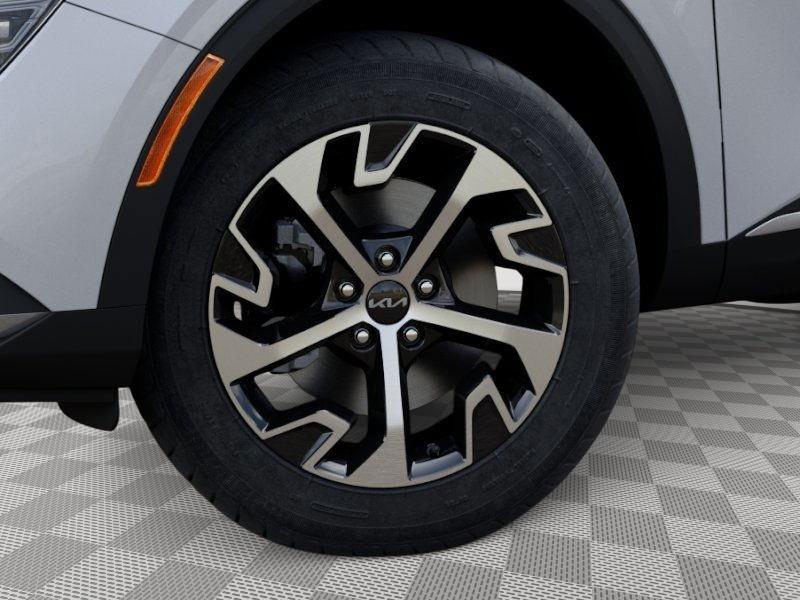 New 2025 Kia Sportage EX SUV for sale in Grand Island NE