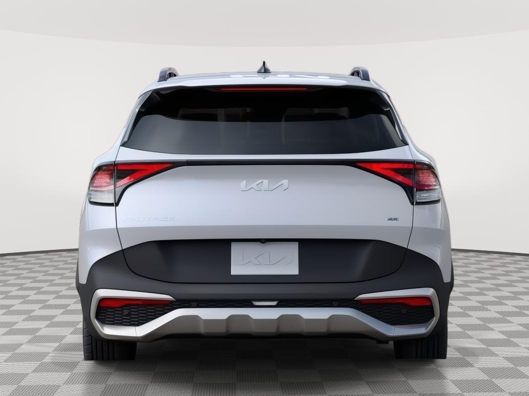 New 2025 Kia Sportage EX SUV for sale in Grand Island NE