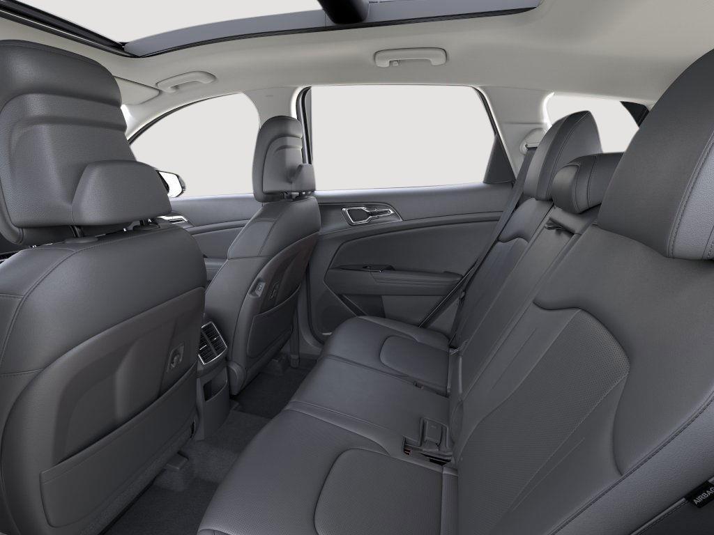 New 2025 Kia Sportage EX SUV for sale in Grand Island NE