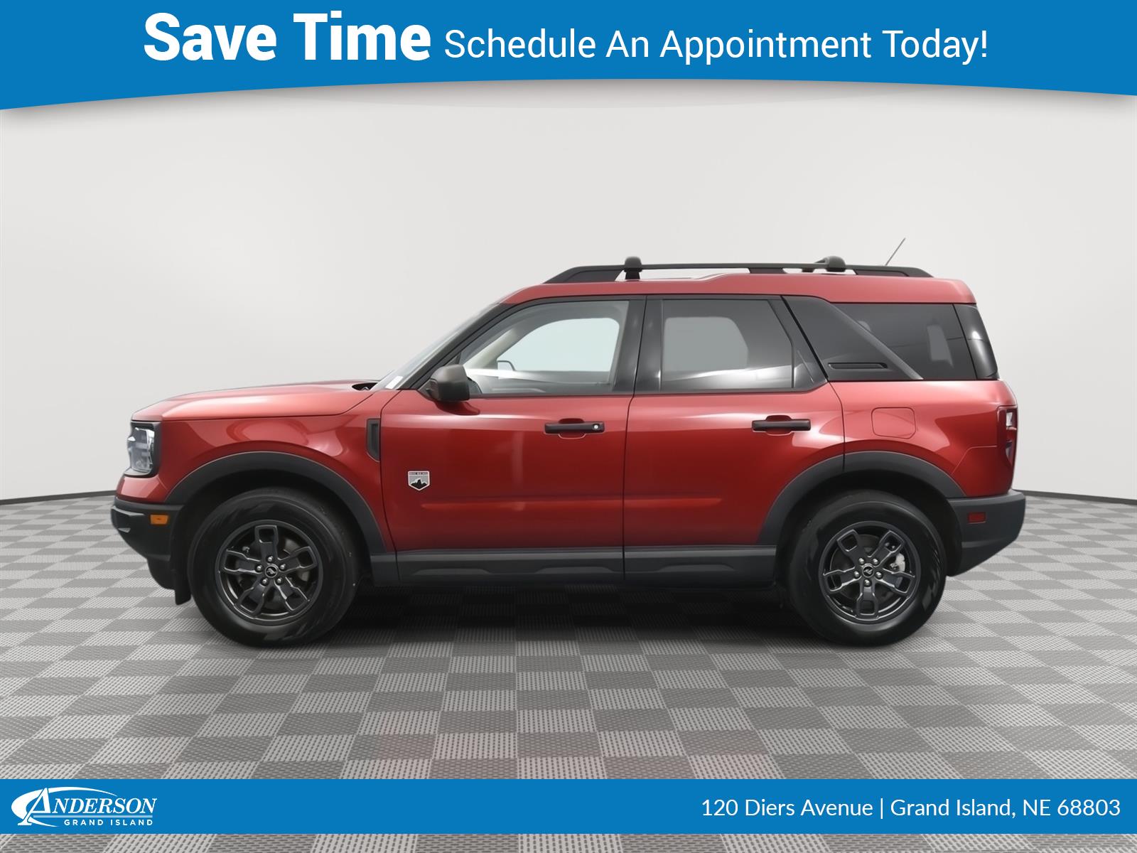 Used 2021 Ford Bronco Sport Big Bend SUV for sale in Grand Island NE