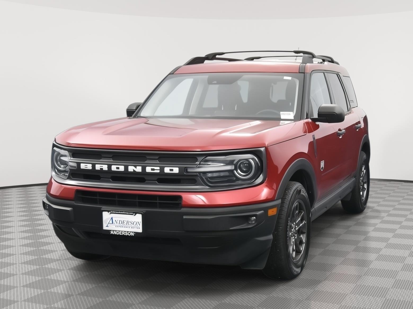 Used 2021 Ford Bronco Sport Big Bend SUV for sale in Grand Island NE