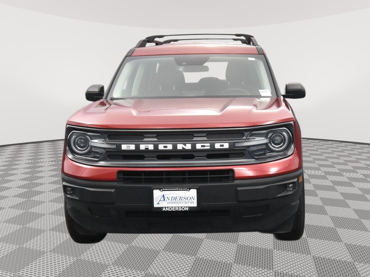 Used 2021 Ford Bronco Sport Big Bend SUV for sale in Grand Island NE