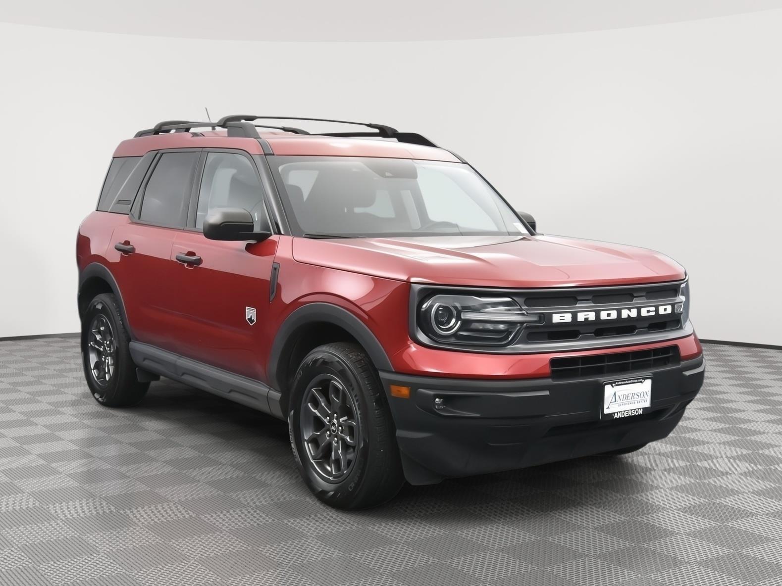 Used 2021 Ford Bronco Sport Big Bend SUV for sale in Grand Island NE