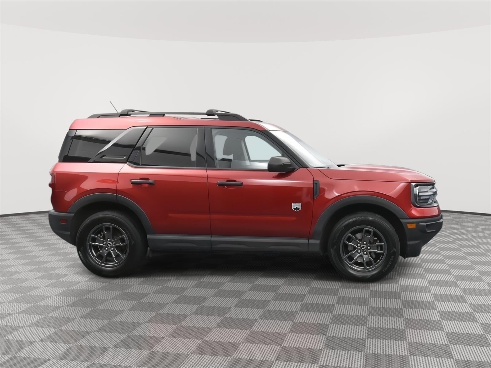 Used 2021 Ford Bronco Sport Big Bend SUV for sale in Grand Island NE