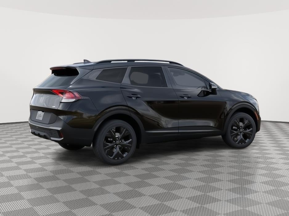 New 2025 Kia Sportage for sale in Grand Island NE