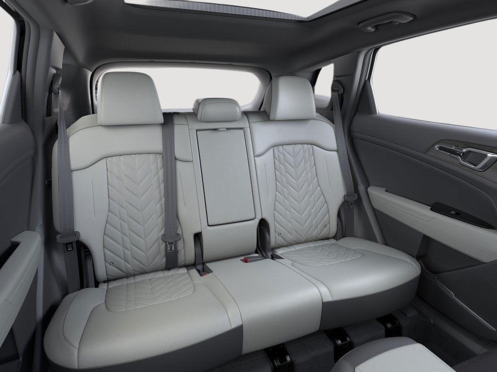 New 2025 Kia Sportage for sale in Grand Island NE