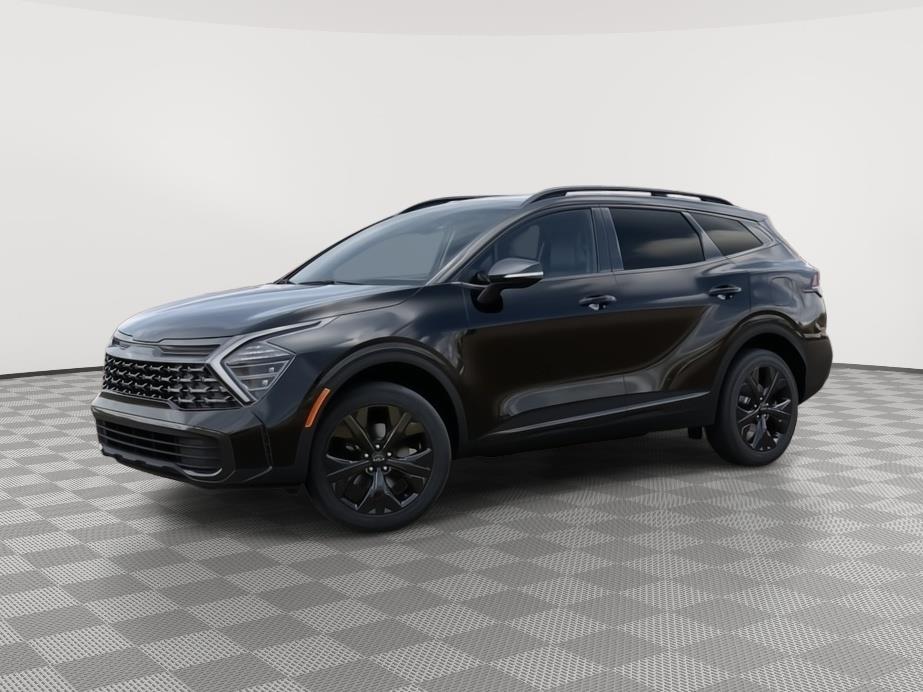 New 2025 Kia Sportage for sale in Grand Island NE