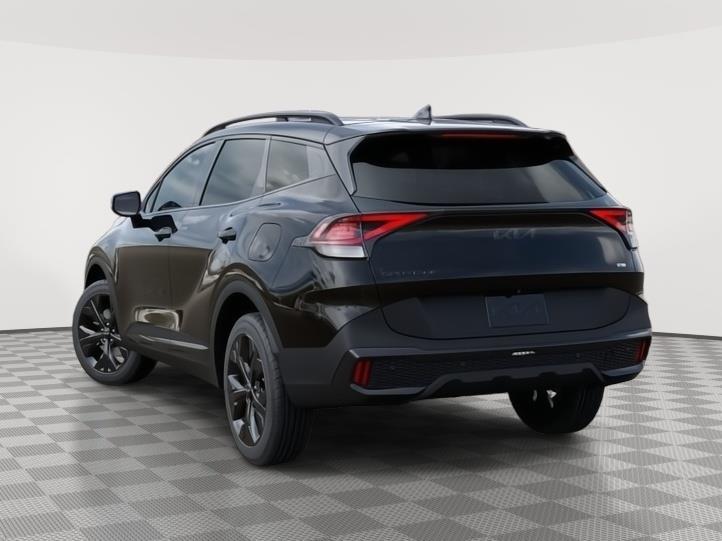 New 2025 Kia Sportage for sale in Grand Island NE