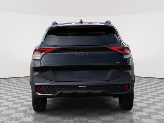 New 2025 Kia Sportage for sale in Grand Island NE