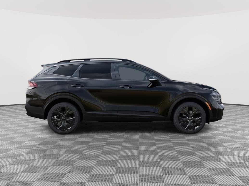 New 2025 Kia Sportage for sale in Grand Island NE