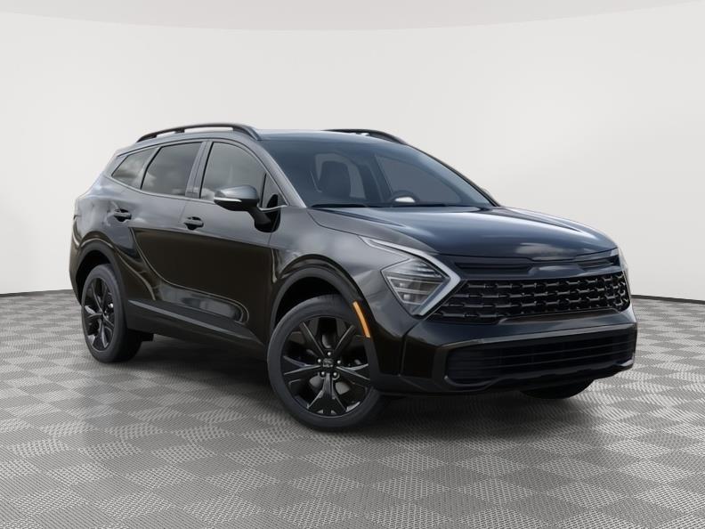 New 2025 Kia Sportage for sale in Grand Island NE