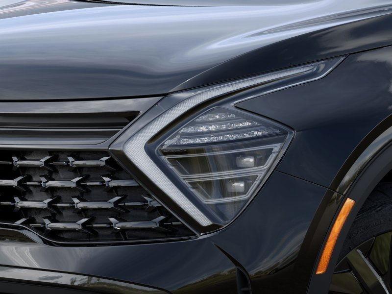 New 2025 Kia Sportage for sale in Grand Island NE